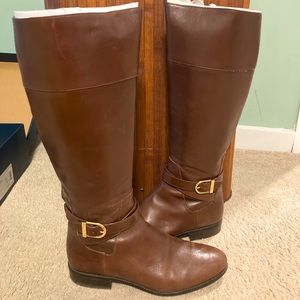 Cole Haan Catskills tall boot EC
